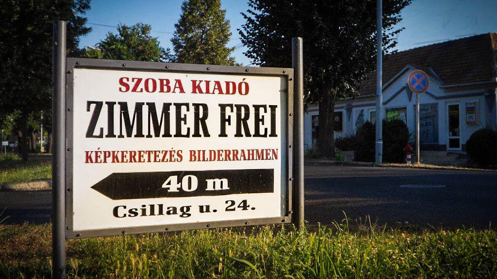 Mosonmagyaróvár 茨英格文德格佐巴克旅馆酒店 外观 照片